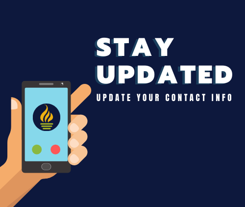 Stay Updated 